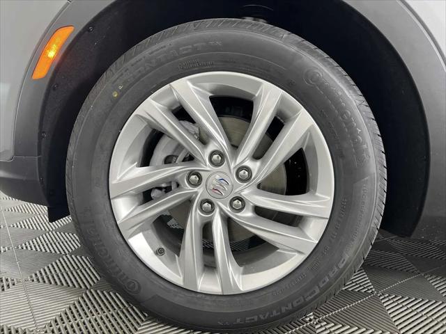 2026 Buick NV Preferred FWD