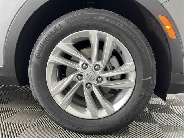 2026 Buick NV Preferred FWD