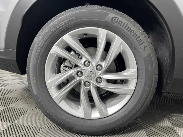 2026 Buick NV Preferred FWD