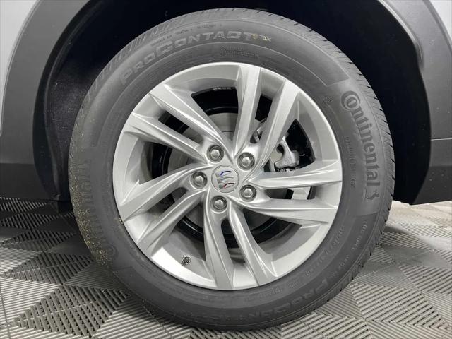 2026 Buick NV Preferred FWD