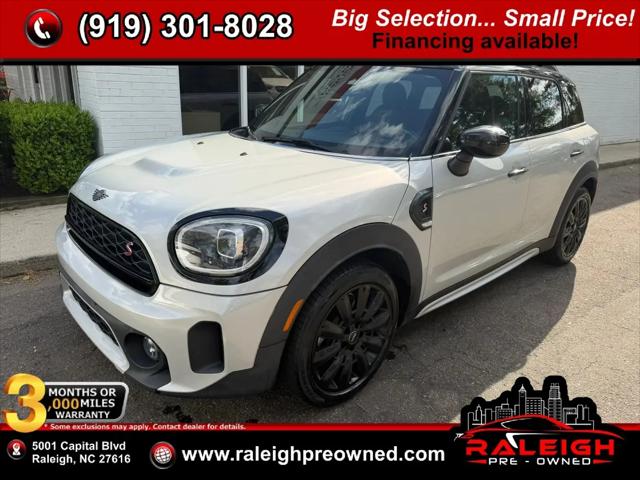 2023 MINI Cooper Countryman Cooper S for sale in Raleigh, NC