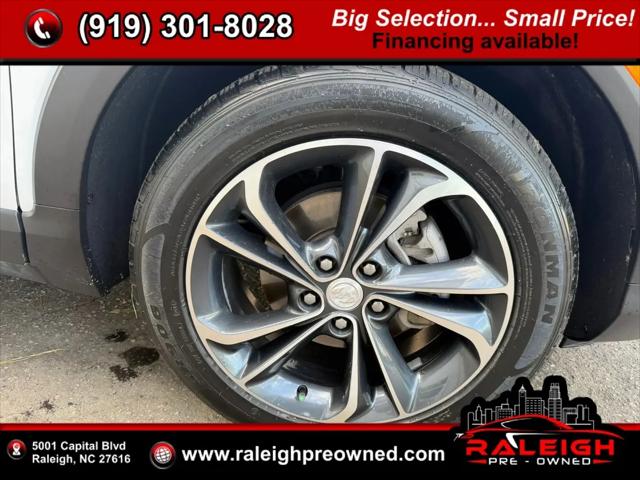 2023 Buick Encore GX Select FWD