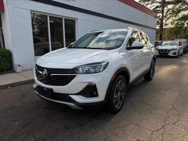 2023 Buick Encore GX Select FWD