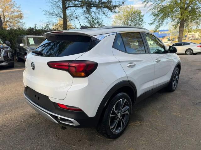 2023 Buick Encore GX Select FWD