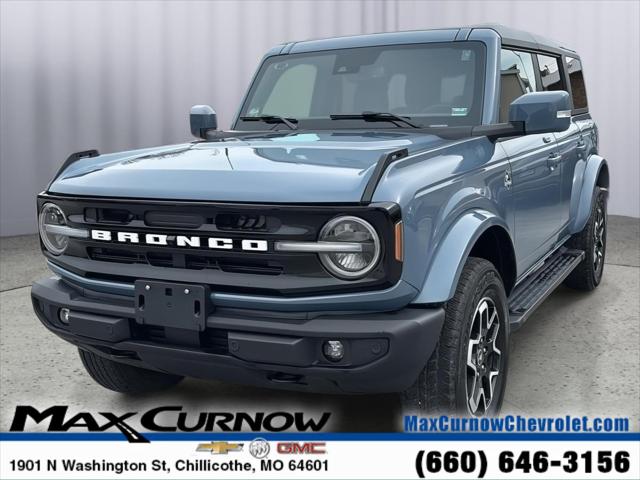 2023 Ford Bronco Outer Banks for sale in Chillicothe, MO