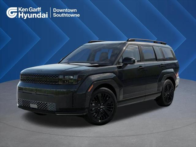 2026 Hyundai Santa Fe Hybrid Calligraphy for sale in Salt Lake City, UT