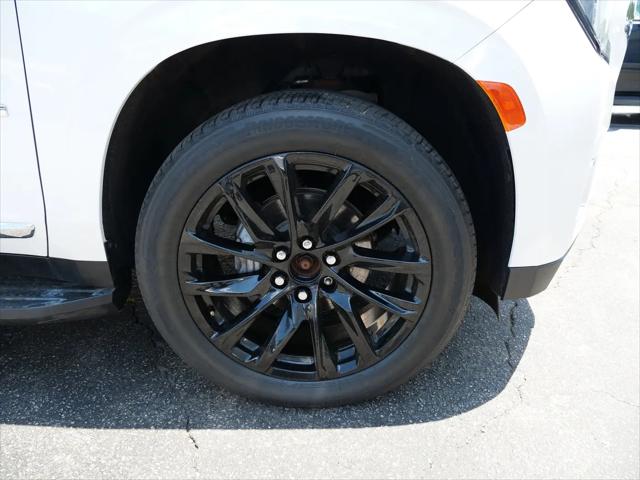 2021 GMC Yukon XL 4WD SLT
