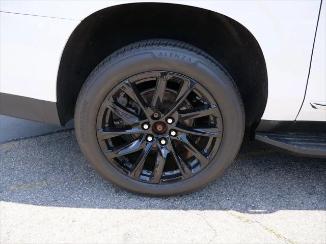 2021 GMC Yukon XL 4WD SLT