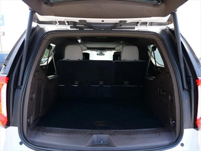 2021 GMC Yukon XL 4WD SLT