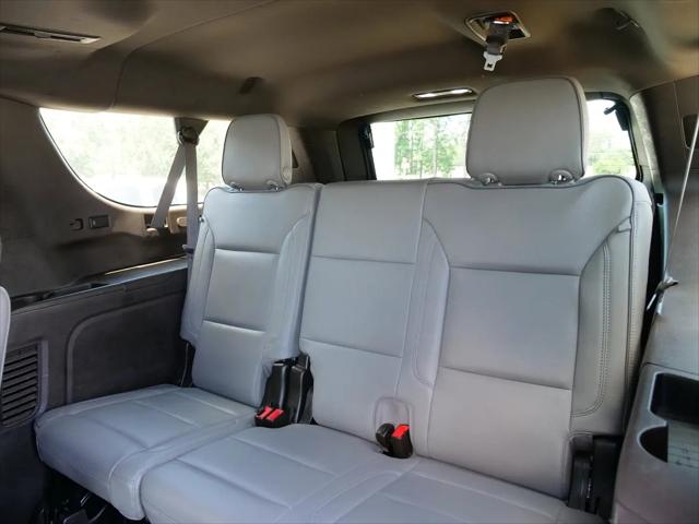 2021 GMC Yukon XL 4WD SLT