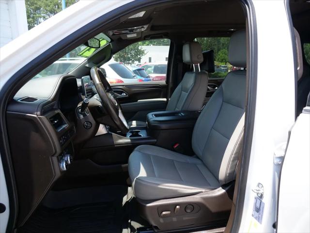 2021 GMC Yukon XL 4WD SLT