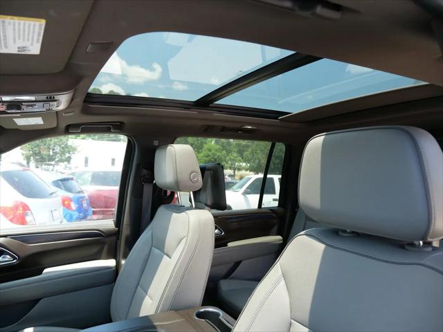2021 GMC Yukon XL 4WD SLT