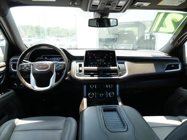 2021 GMC Yukon XL 4WD SLT