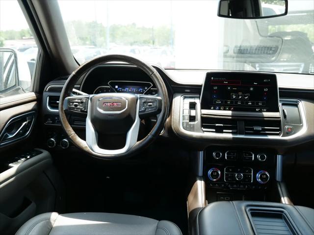 2021 GMC Yukon XL 4WD SLT