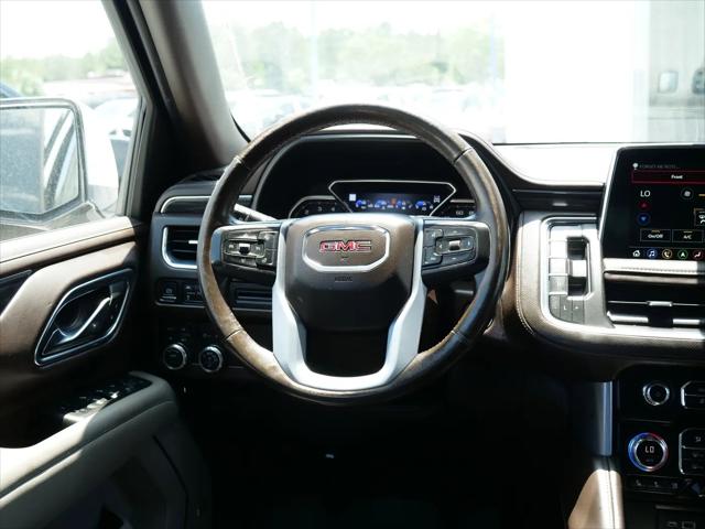 2021 GMC Yukon XL 4WD SLT