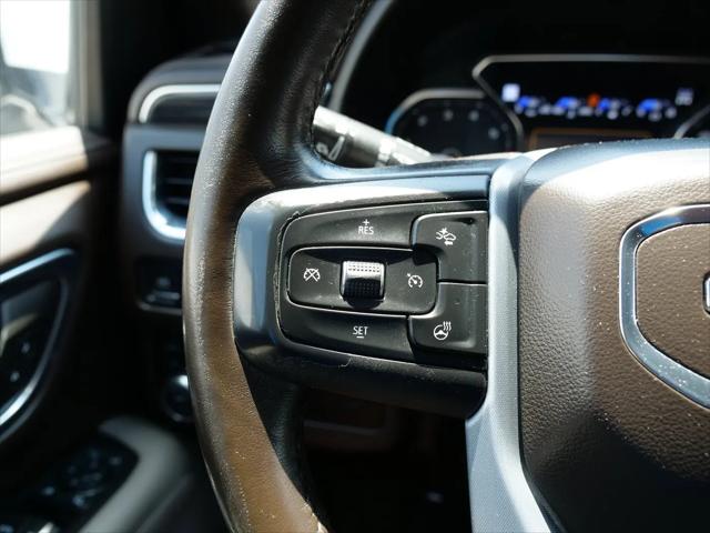 2021 GMC Yukon XL 4WD SLT