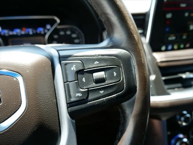 2021 GMC Yukon XL 4WD SLT