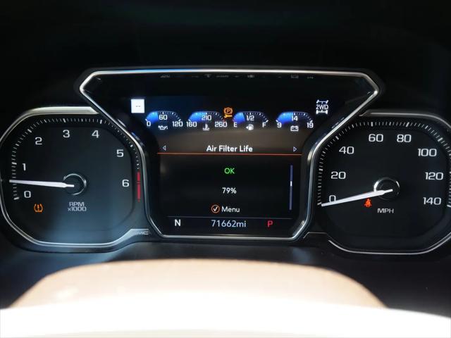 2021 GMC Yukon XL 4WD SLT