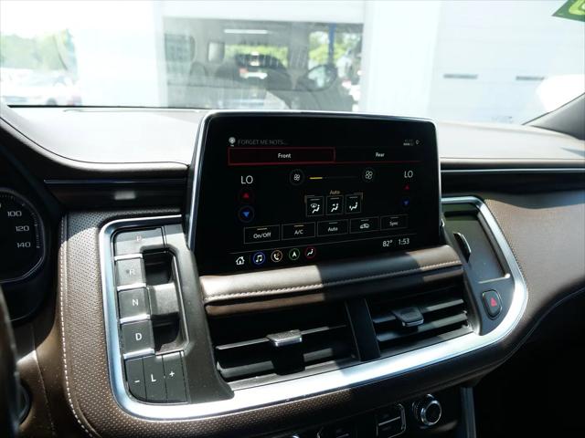 2021 GMC Yukon XL 4WD SLT