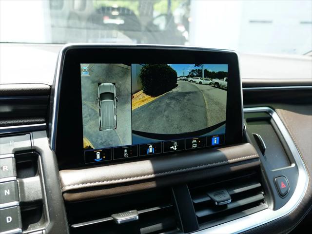2021 GMC Yukon XL 4WD SLT