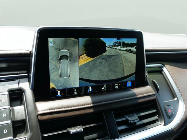 2021 GMC Yukon XL 4WD SLT