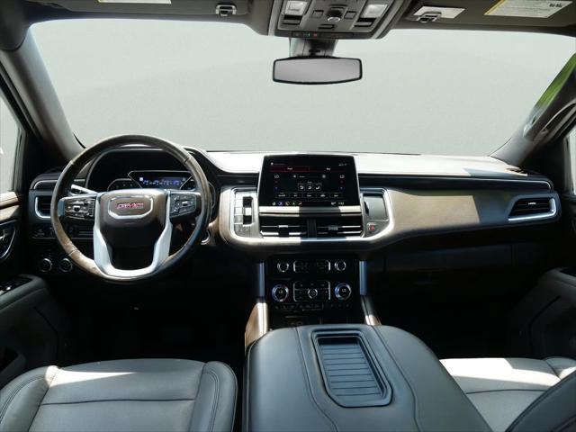 2021 GMC Yukon XL 4WD SLT