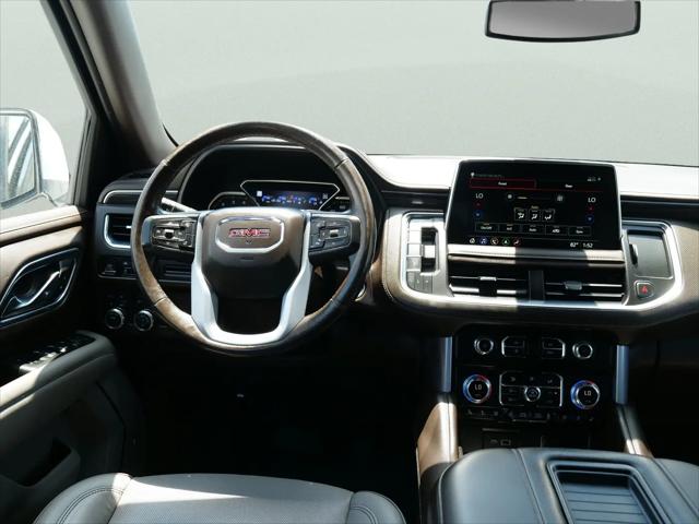 2021 GMC Yukon XL 4WD SLT