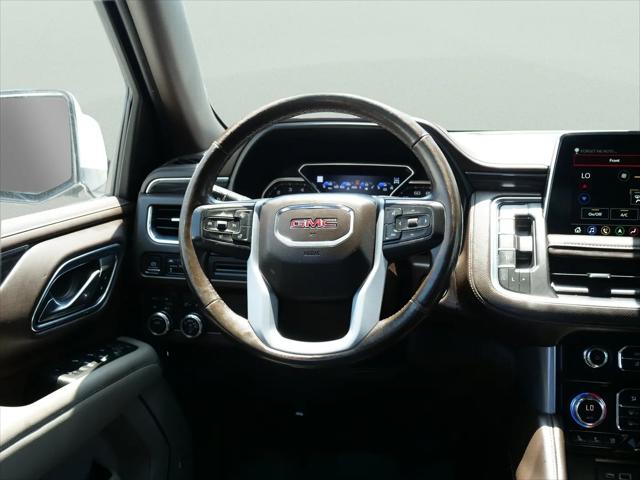 2021 GMC Yukon XL 4WD SLT