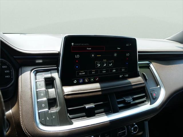 2021 GMC Yukon XL 4WD SLT