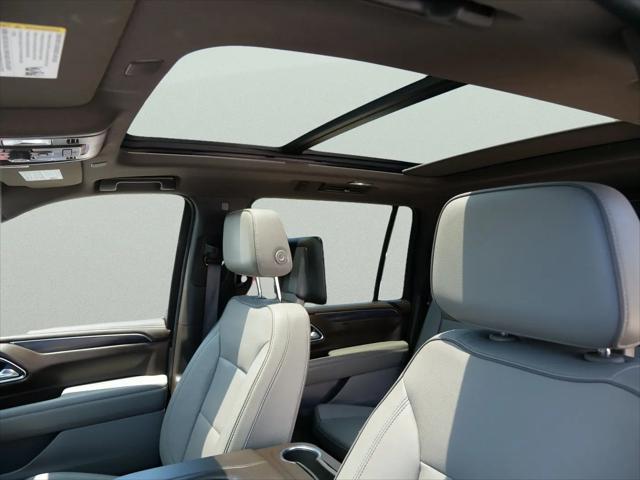 2021 GMC Yukon XL 4WD SLT