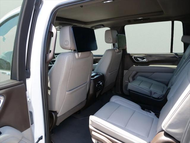 2021 GMC Yukon XL 4WD SLT