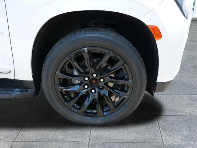 2021 GMC Yukon XL 4WD SLT