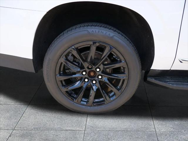 2021 GMC Yukon XL 4WD SLT
