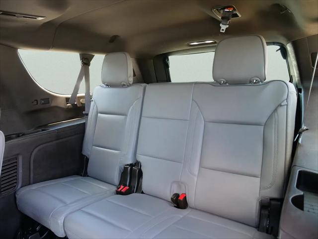 2021 GMC Yukon XL 4WD SLT