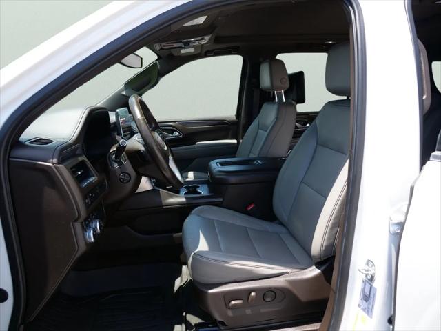 2021 GMC Yukon XL 4WD SLT