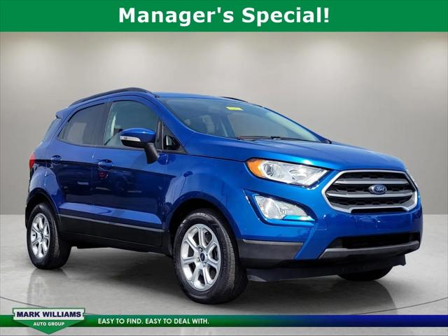 2021 Ford EcoSport for sale near Cincinnati, OH