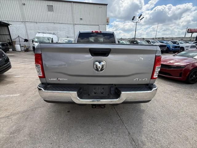 2022 Ram 3500 Lone Star Crew Cab 4x4 8' Box