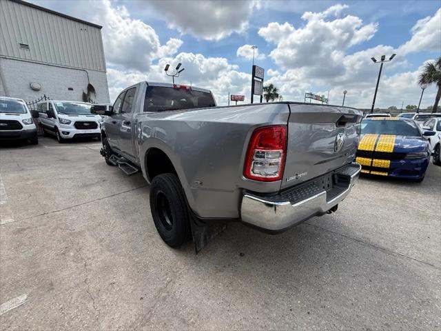 2022 Ram 3500 Lone Star Crew Cab 4x4 8' Box