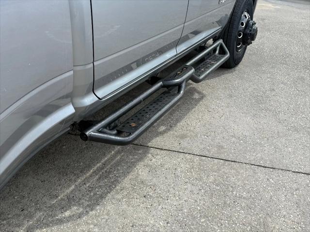 2022 Ram 3500 Lone Star Crew Cab 4x4 8' Box