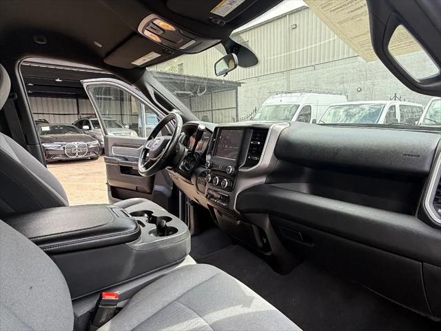2022 Ram 3500 Lone Star Crew Cab 4x4 8' Box