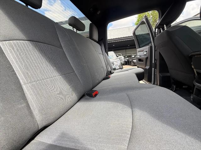 2022 Ram 3500 Lone Star Crew Cab 4x4 8' Box