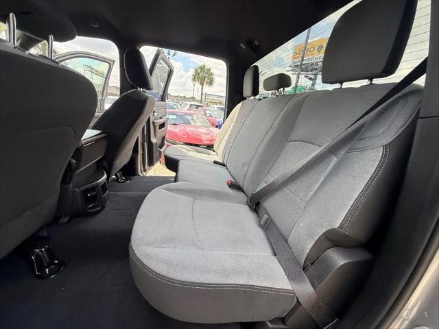 2022 Ram 3500 Lone Star Crew Cab 4x4 8' Box