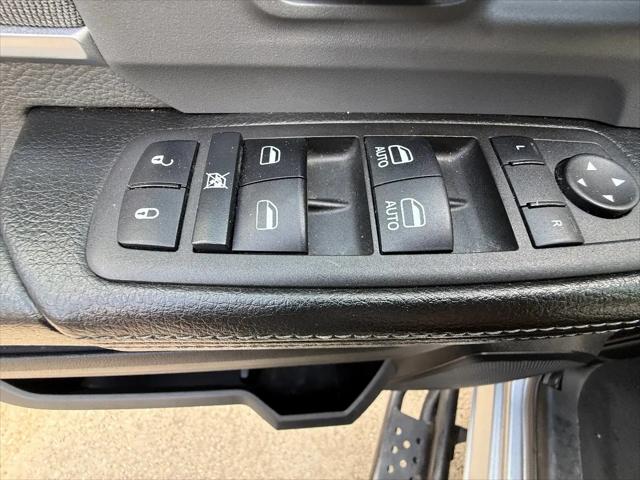 2022 Ram 3500 Lone Star Crew Cab 4x4 8' Box