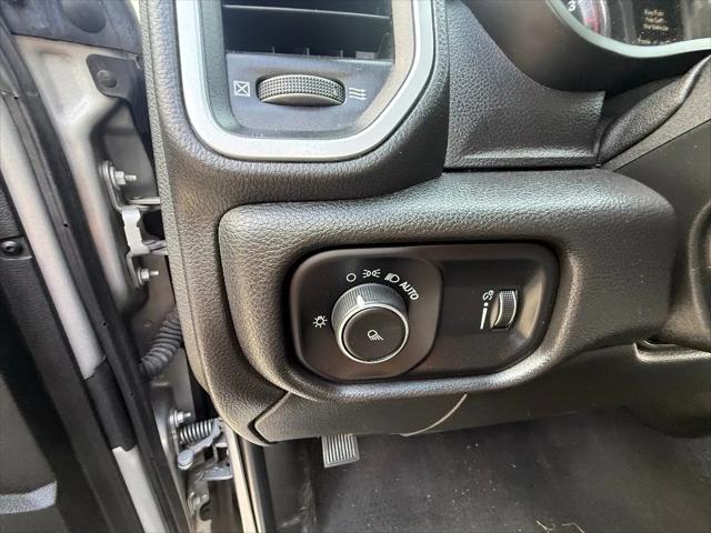 2022 Ram 3500 Lone Star Crew Cab 4x4 8' Box