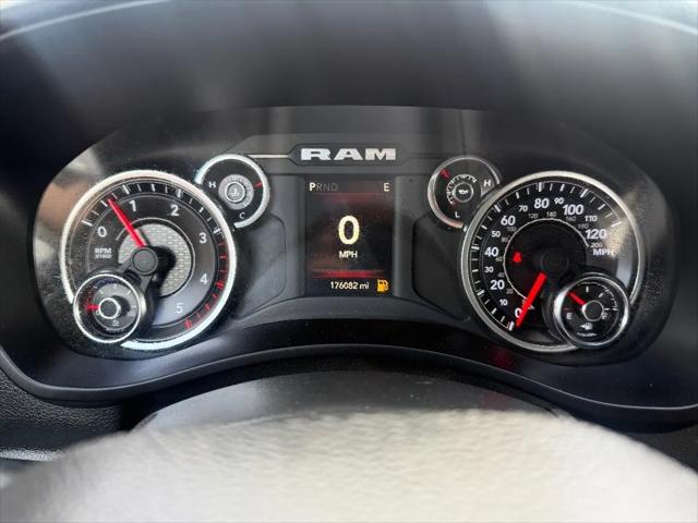 2022 Ram 3500 Lone Star Crew Cab 4x4 8' Box