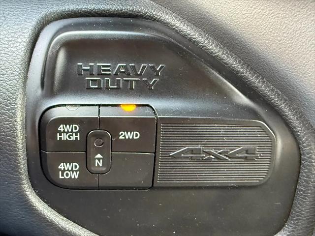 2022 Ram 3500 Lone Star Crew Cab 4x4 8' Box