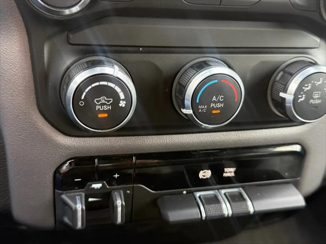 2022 Ram 3500 Lone Star Crew Cab 4x4 8' Box