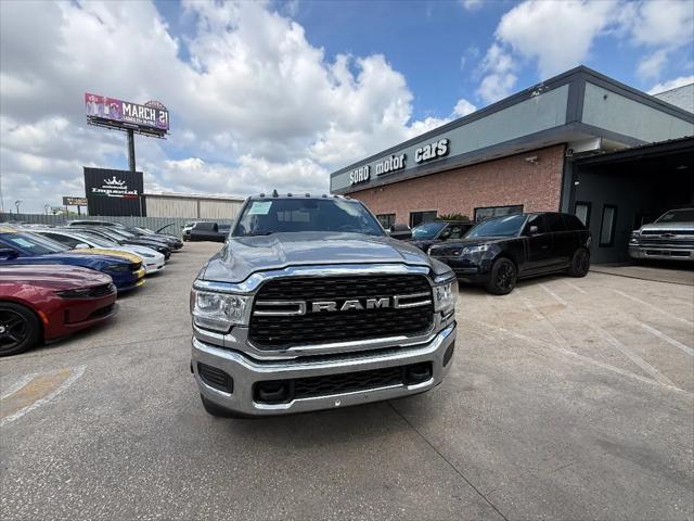 2022 Ram 3500 Lone Star Crew Cab 4x4 8' Box