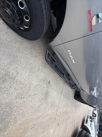 2022 Ram 3500 Lone Star Crew Cab 4x4 8' Box