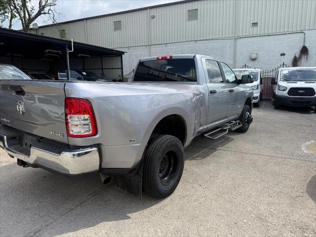2022 Ram 3500 Lone Star Crew Cab 4x4 8' Box